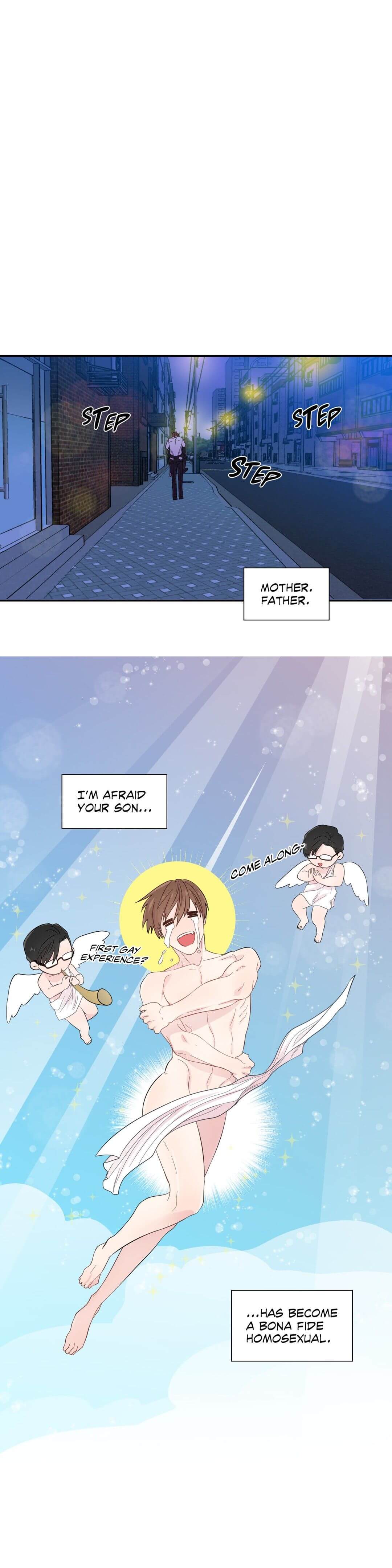 A Man of Virtue by GGANG-E/ Wook [Eng] page 8