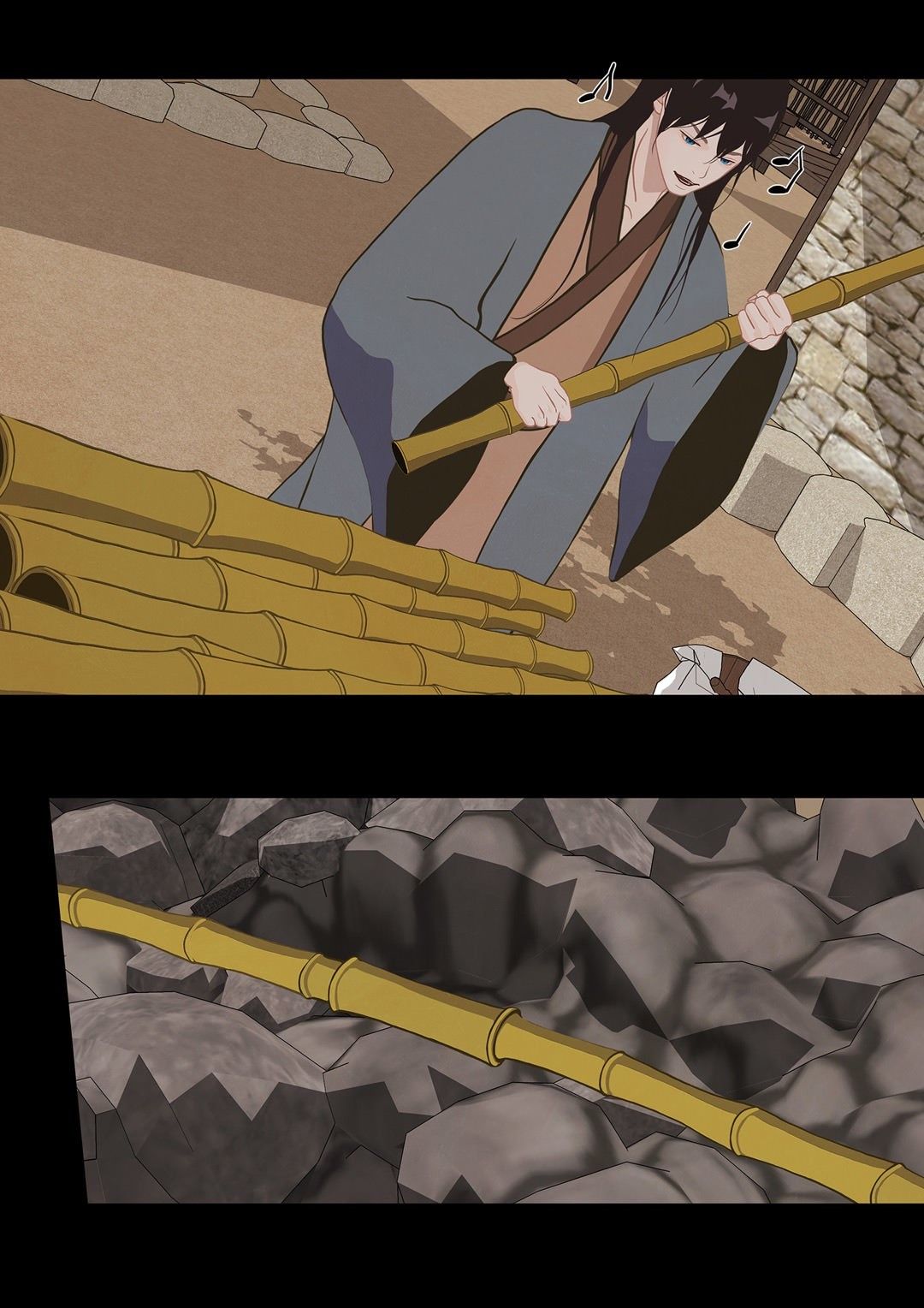 Palace of Bardo by Bamilssi/ Zaru [Eng] page 7