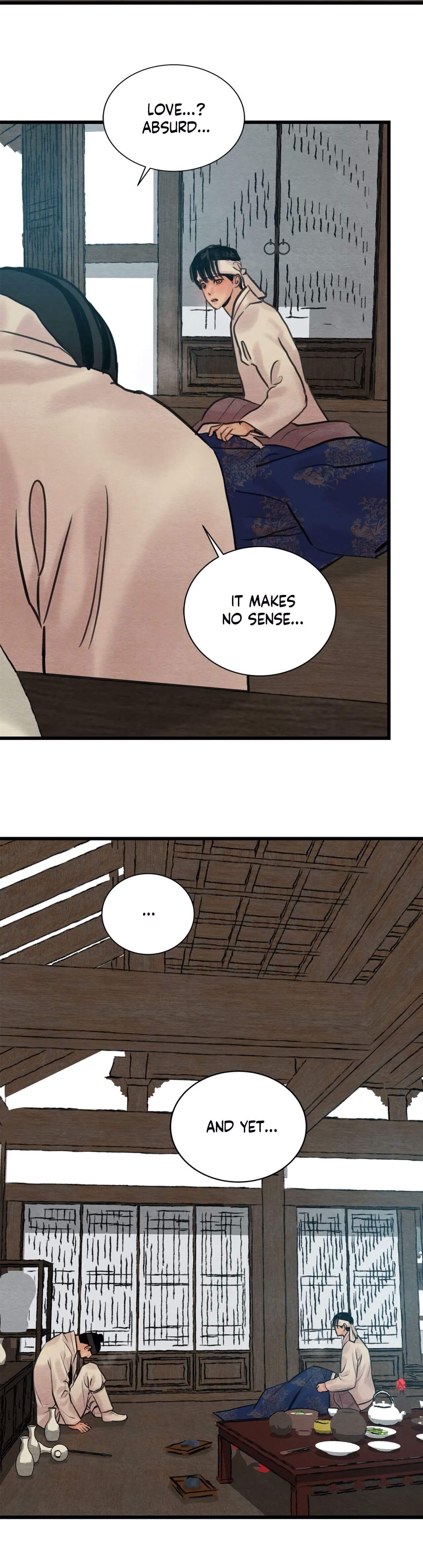 Painter of the Night by Byeonduck – Season 2 [Eng] page 7