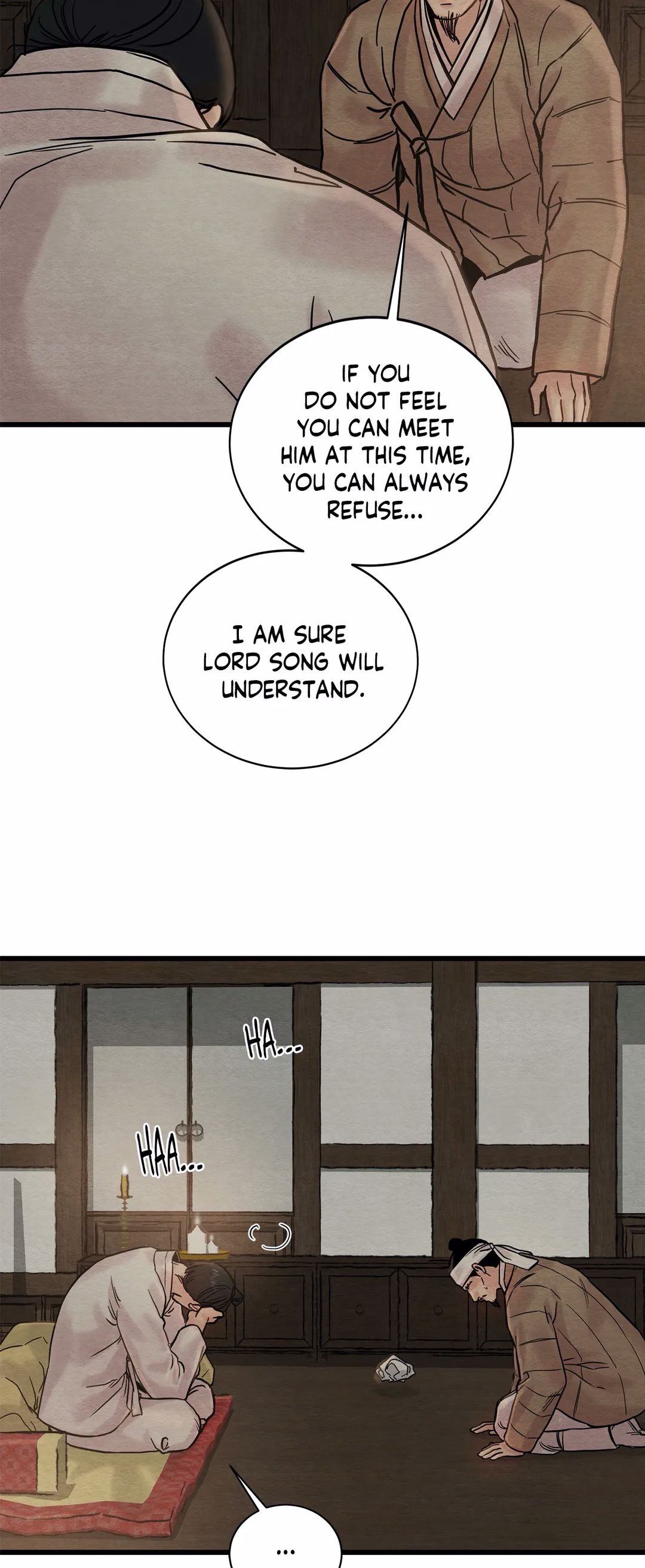 Painter of the Night by Byeonduck – Season 2 [Eng] page 8