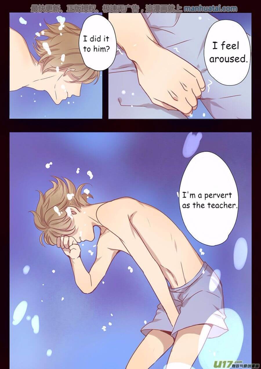 Tao Yan Ni Xi Huan Ni by Dong Ye – Ch. 35-36 [Eng] page 8