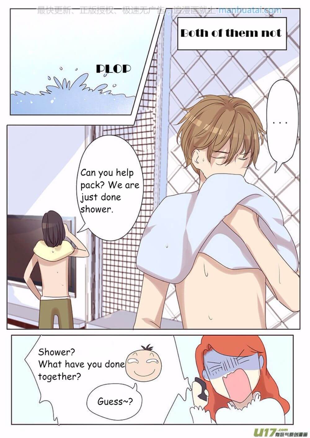 Tao Yan Ni Xi Huan Ni by Dong Ye – Ch. 35-36 [Eng] page 8