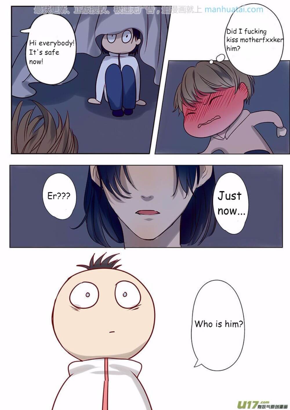 Tao Yan Ni Xi Huan Ni by Dong Ye – Ch. 35-36 [Eng] page 8