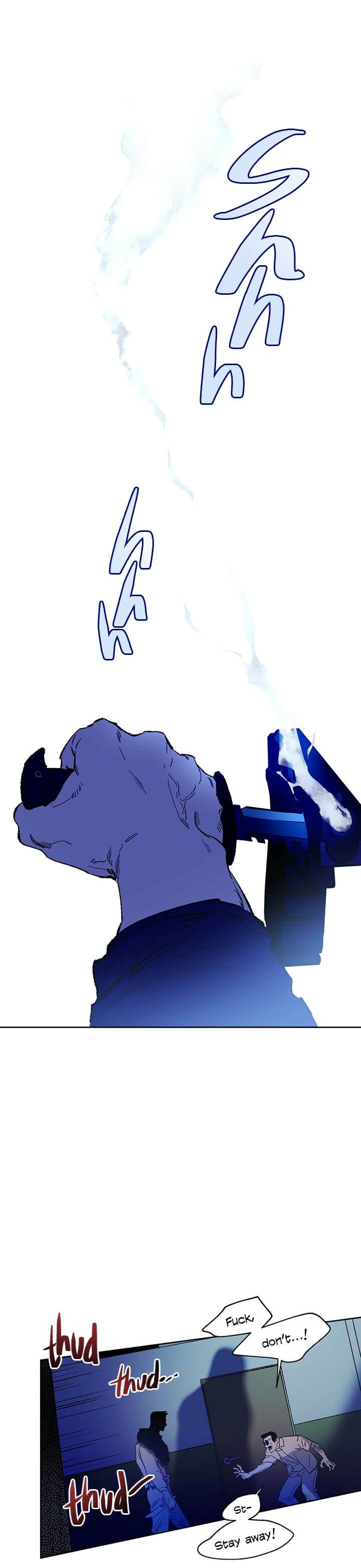 Hard-Boiled Love by Gwendolyn [Eng] page 8