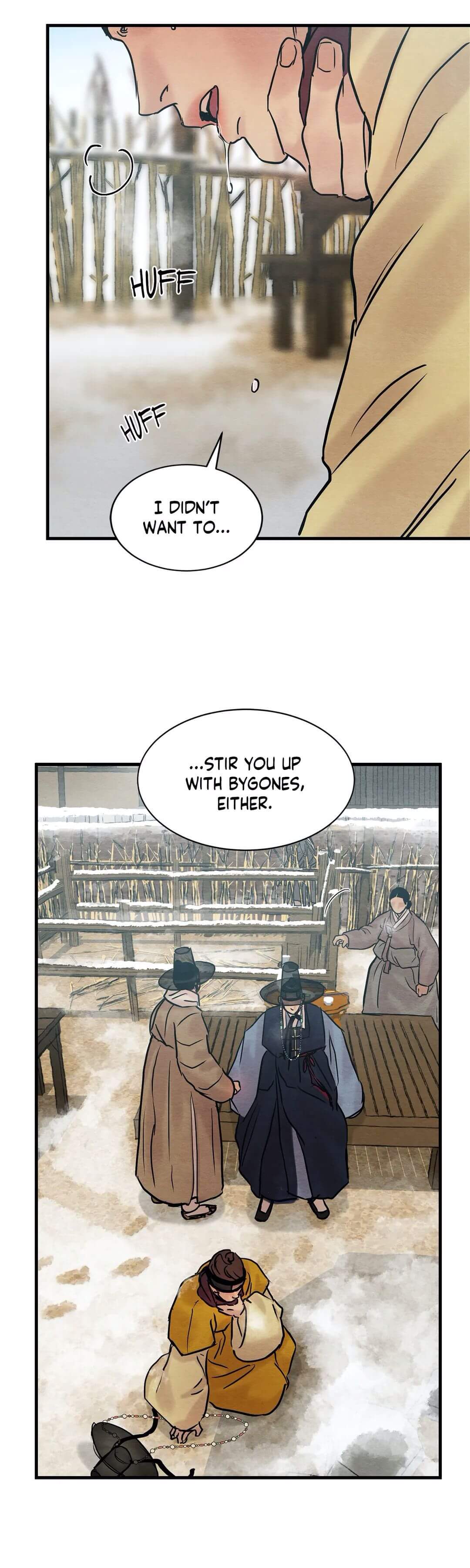 Painter of the Night by Byeonduck – Season 2 [Eng] page 8