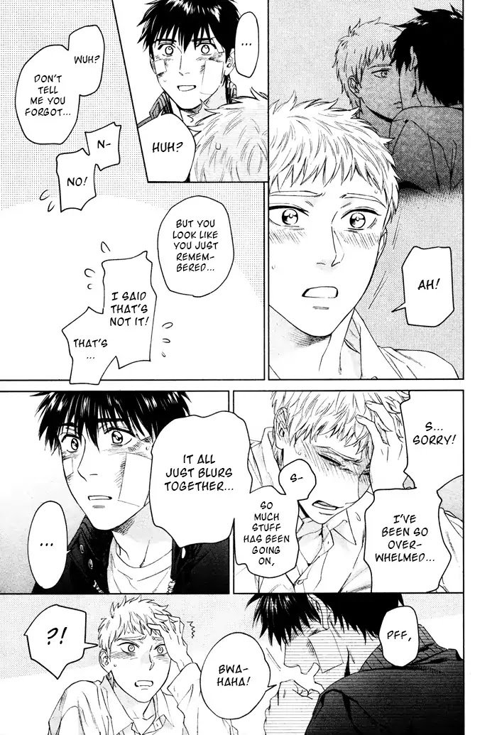 Acid Town by Kyuugou – Vol 06 – Ch. 43-47 [Eng] page 7