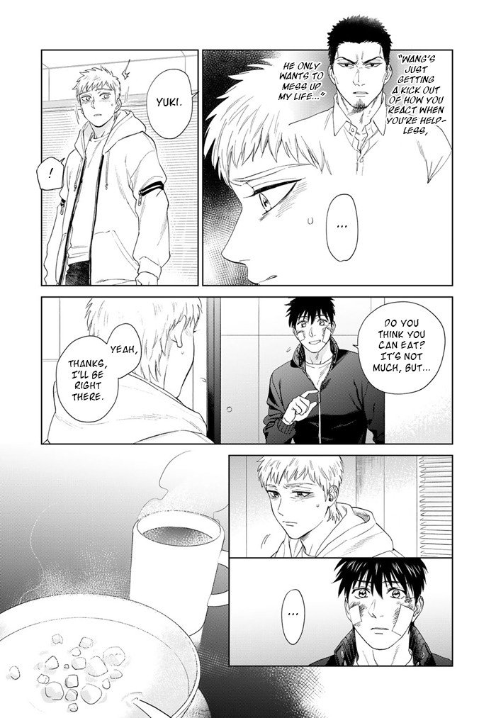 Acid Town by Kyuugou – Vol 06 – Ch. 43-47 [Eng] page 7