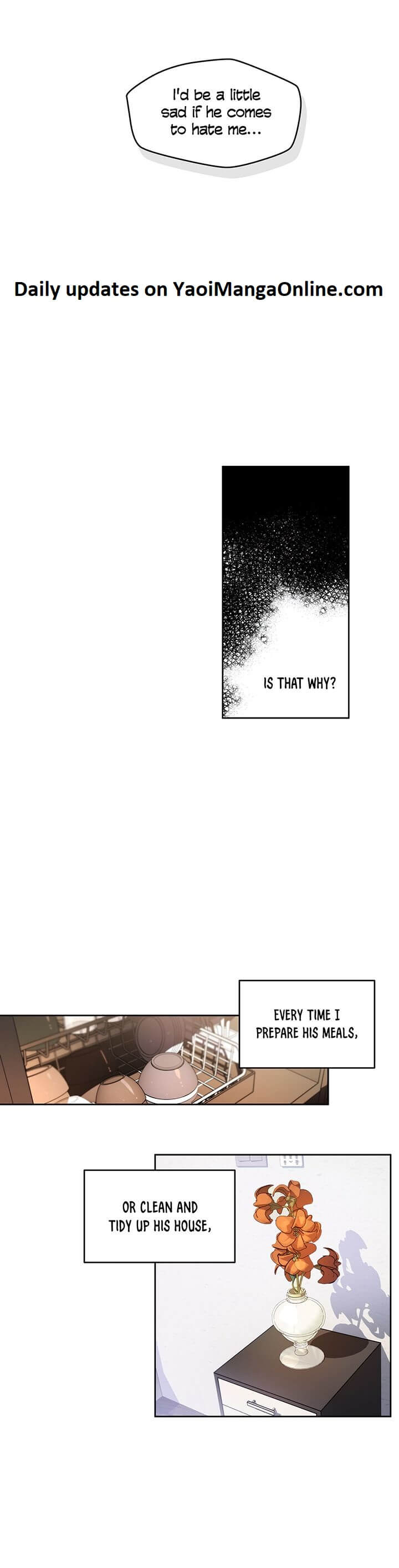 Hard-Boiled Love by Gwendolyn [Eng] page 8