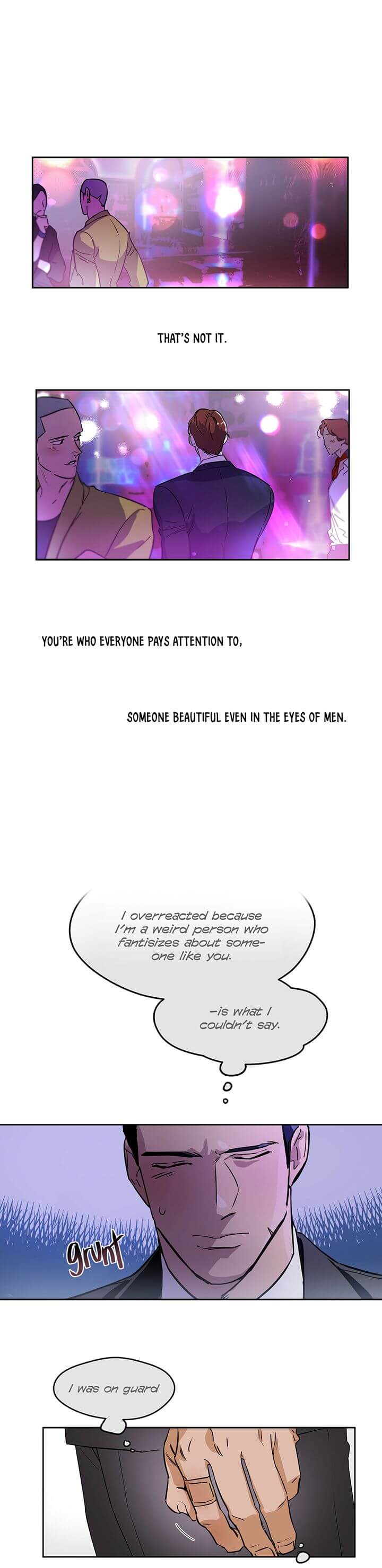 Hard-Boiled Love by Gwendolyn [Eng] page 8