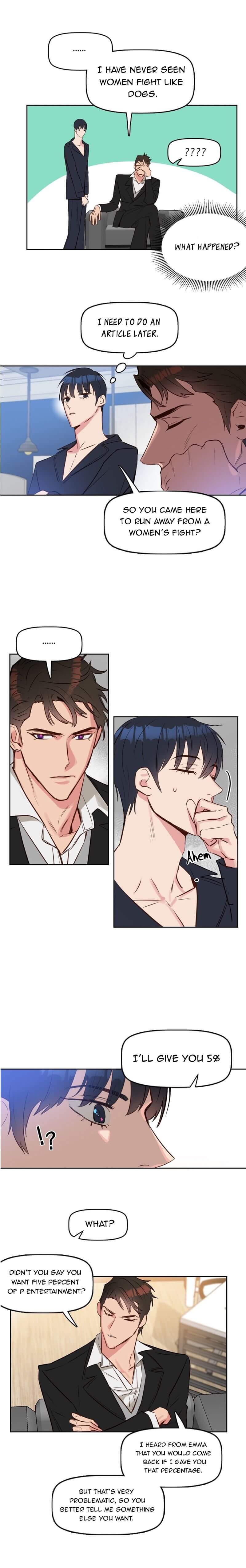 Kiss Me, Liar by Zig – Uncensored – Special 20-21 [Eng] page 9