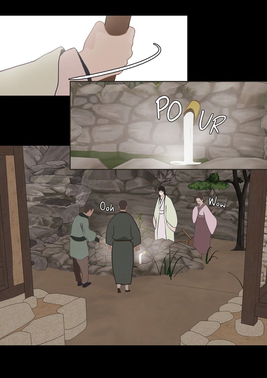 Palace of Bardo by Bamilssi/ Zaru [Eng] page 8