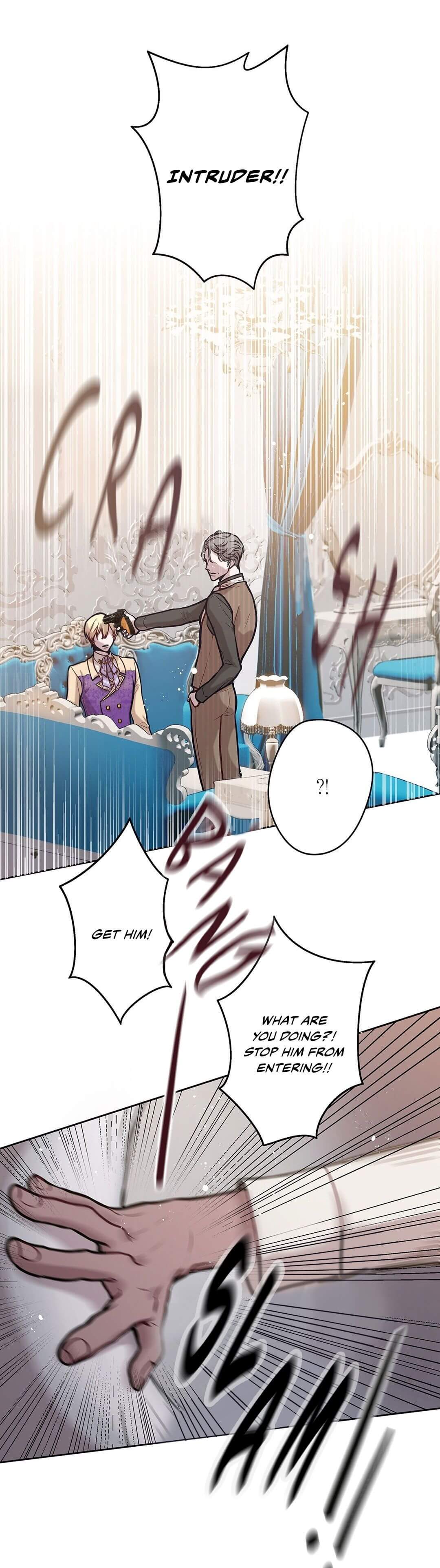 Spinel by Baekji [Eng] page 7