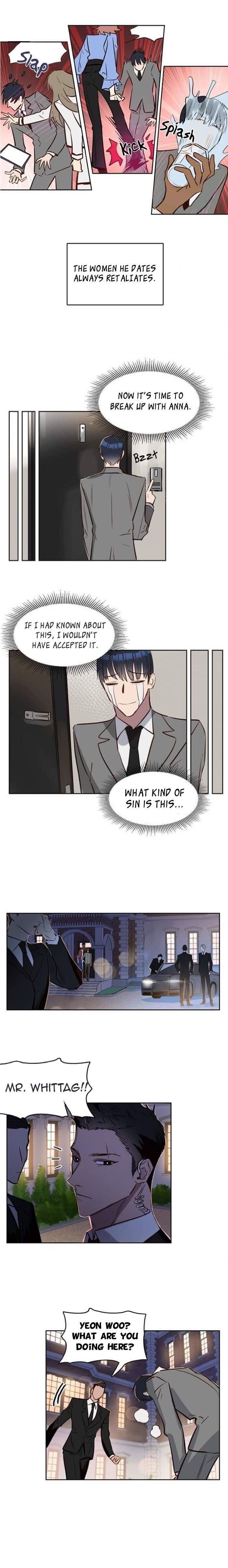 Kiss Me, Liar by Zig – Uncensored – Special 20-21 [Eng] page 9