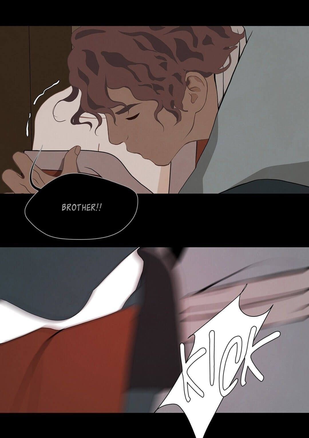 Palace of Bardo by Bamilssi/ Zaru [Eng] page 8