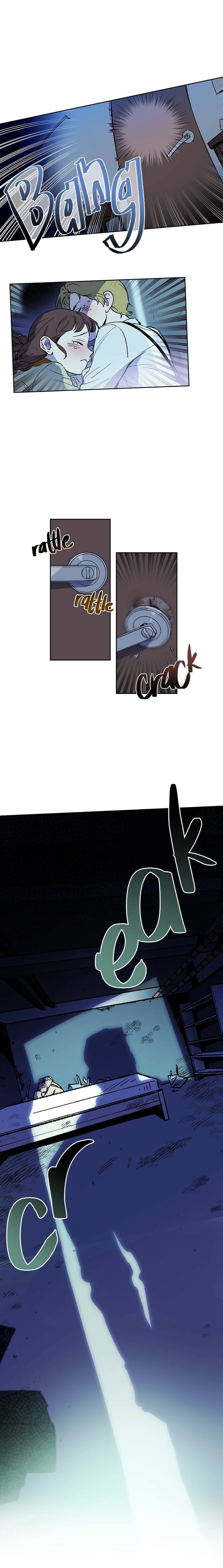 Hard-Boiled Love by Gwendolyn [Eng] page 9