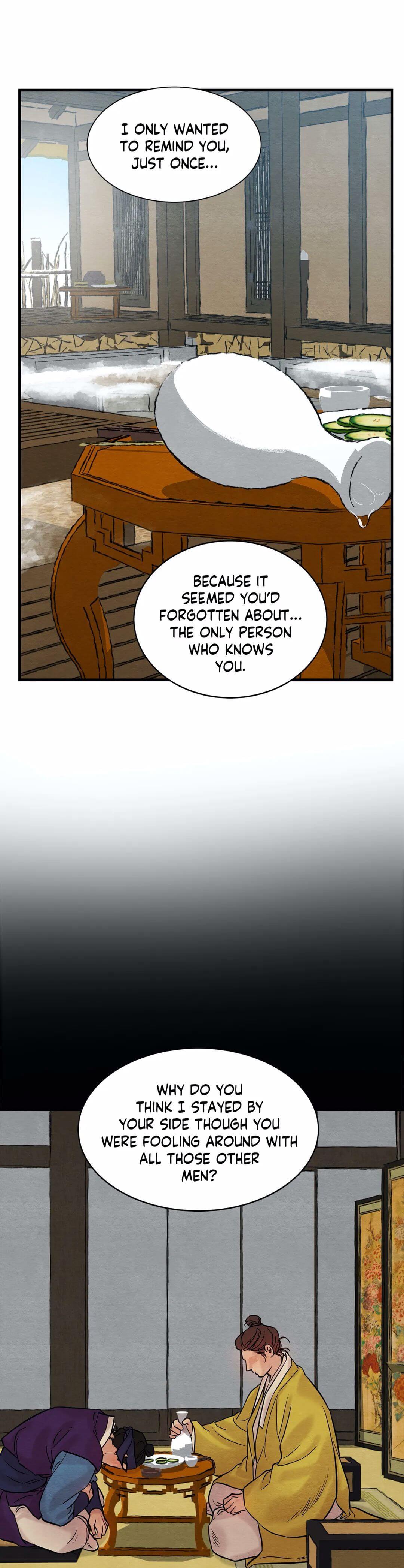 Painter of the Night by Byeonduck – Season 2 [Eng] page 9