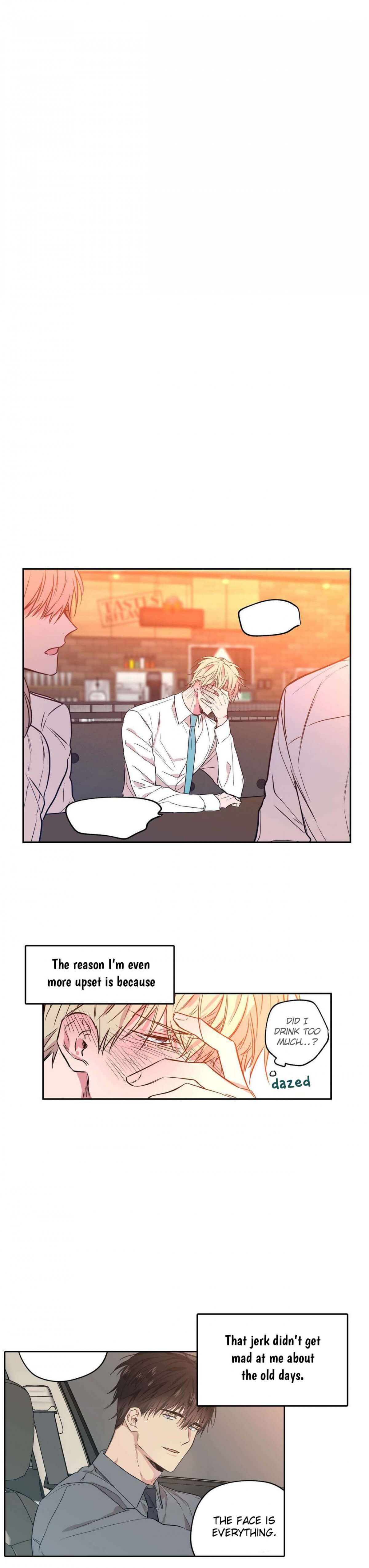 No Love Zone by Dambi – Ch. 77 [Eng] page 8