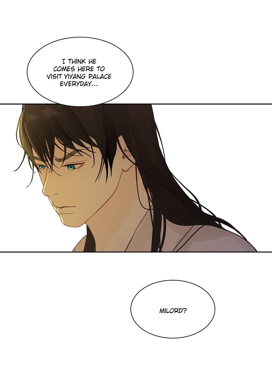 Palace of Bardo by Bamilssi/ Zaru [Eng] page 9