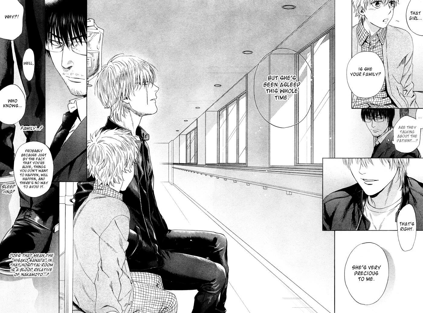 Acid Town by Kyuugou – Vol 06 – Ch. 43-47 [Eng] page 8