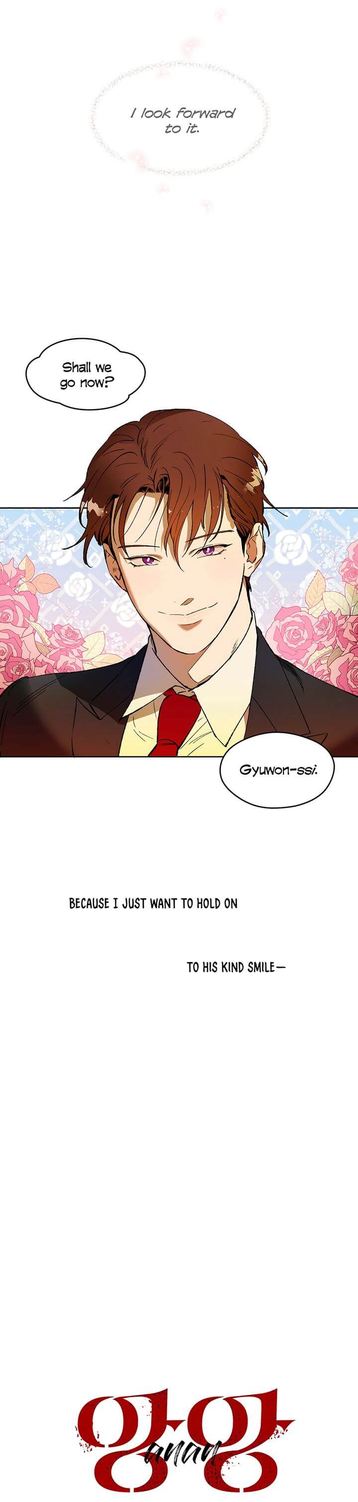 Hard-Boiled Love by Gwendolyn [Eng] page 9