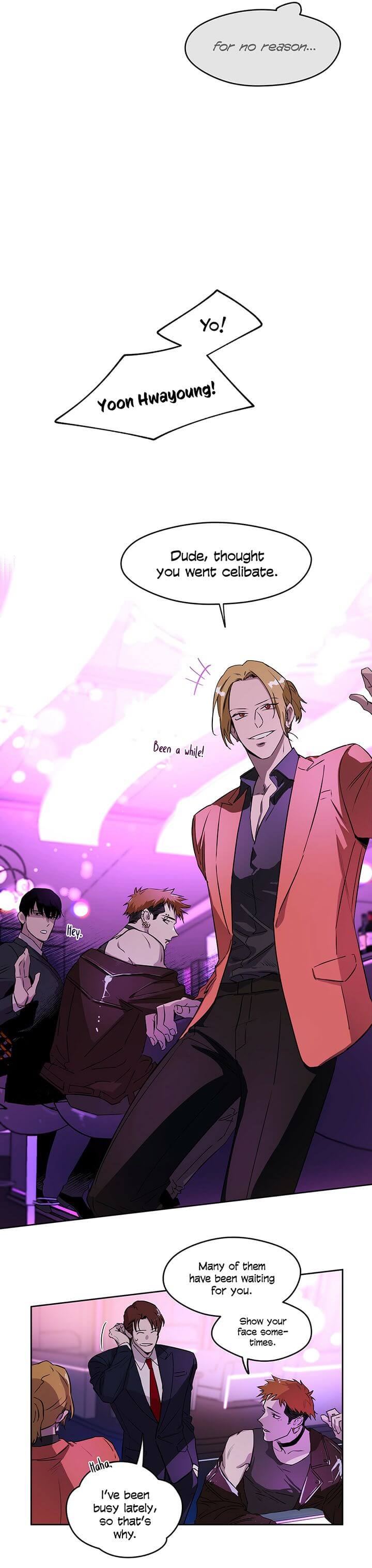 Hard-Boiled Love by Gwendolyn [Eng] page 9