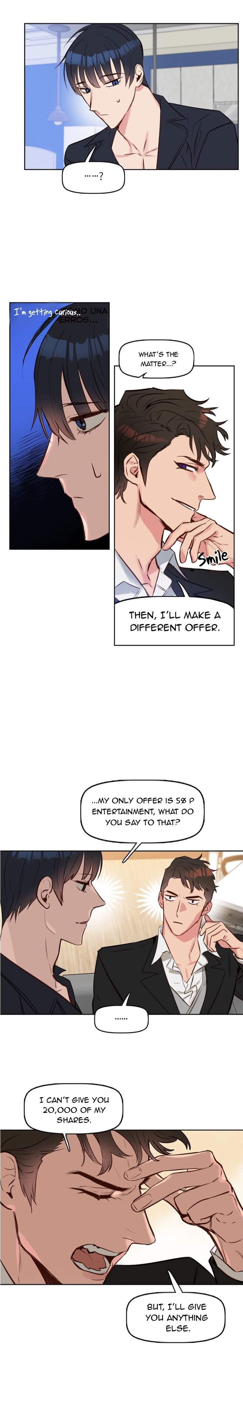 Kiss Me, Liar by Zig – Uncensored – Special 20-21 [Eng] page 10