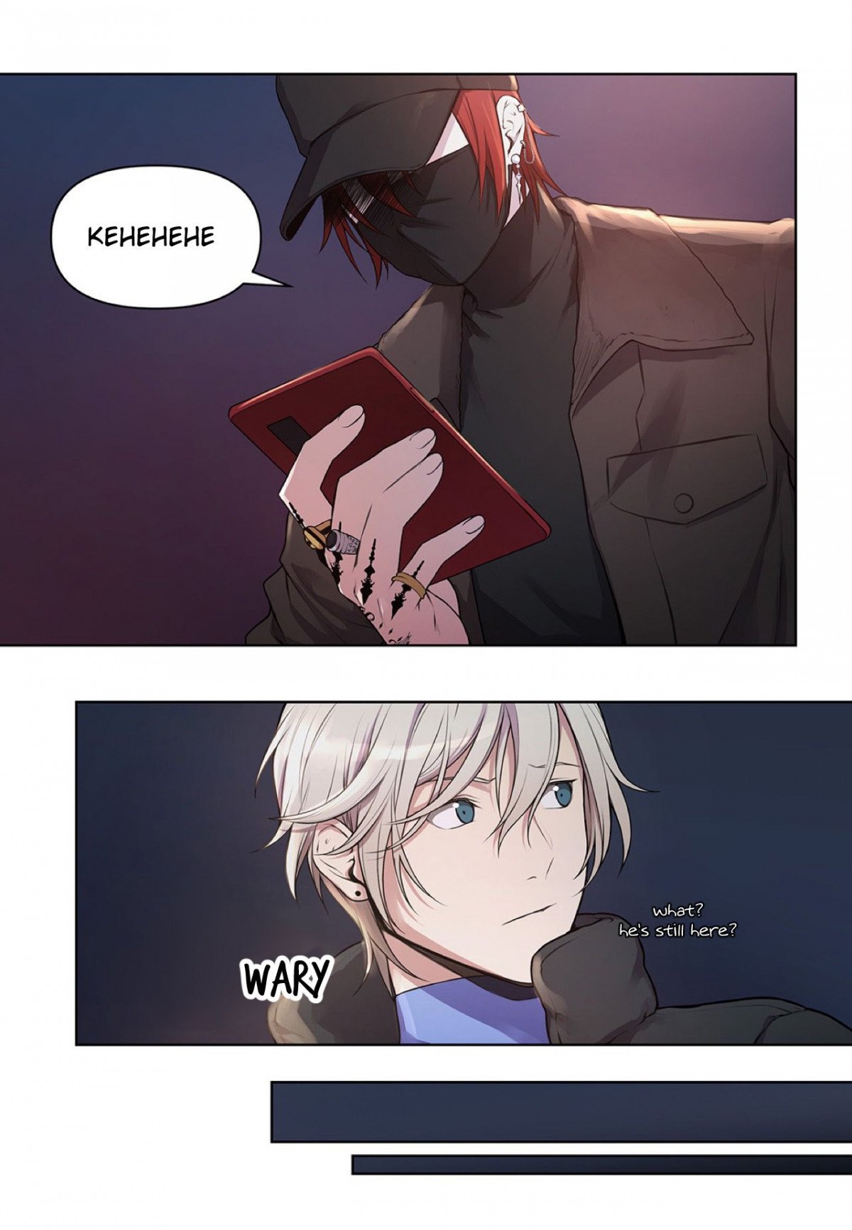 Affectionately by 켐제 (kemje) [Eng] page 9