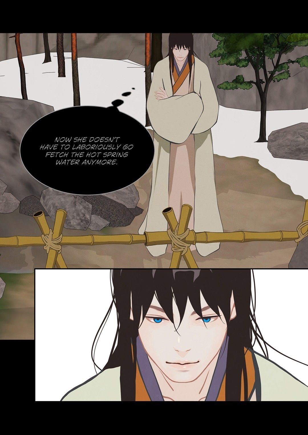 Palace of Bardo by Bamilssi/ Zaru [Eng] page 9