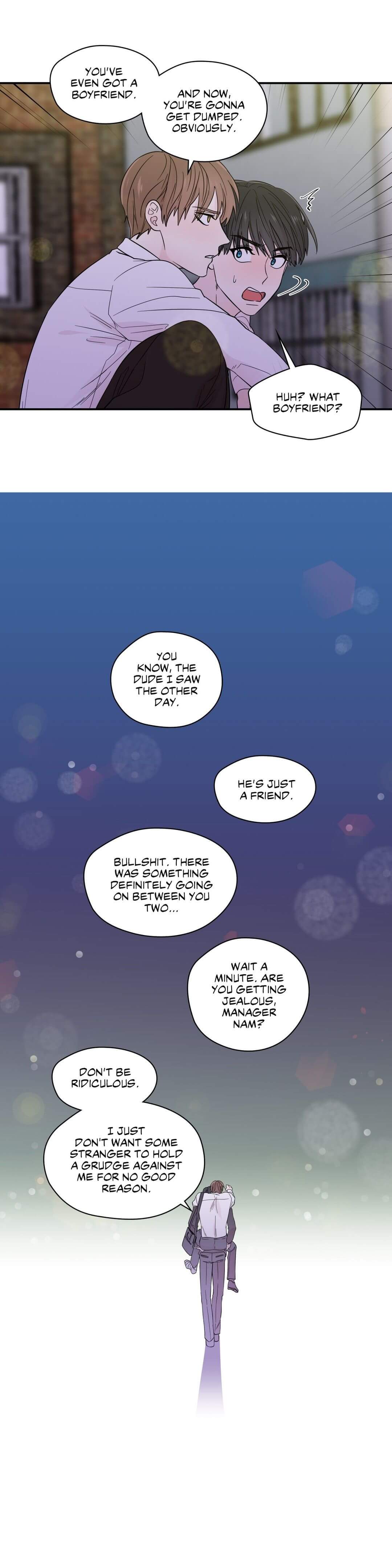 A Man of Virtue by GGANG-E/ Wook [Eng] page 10