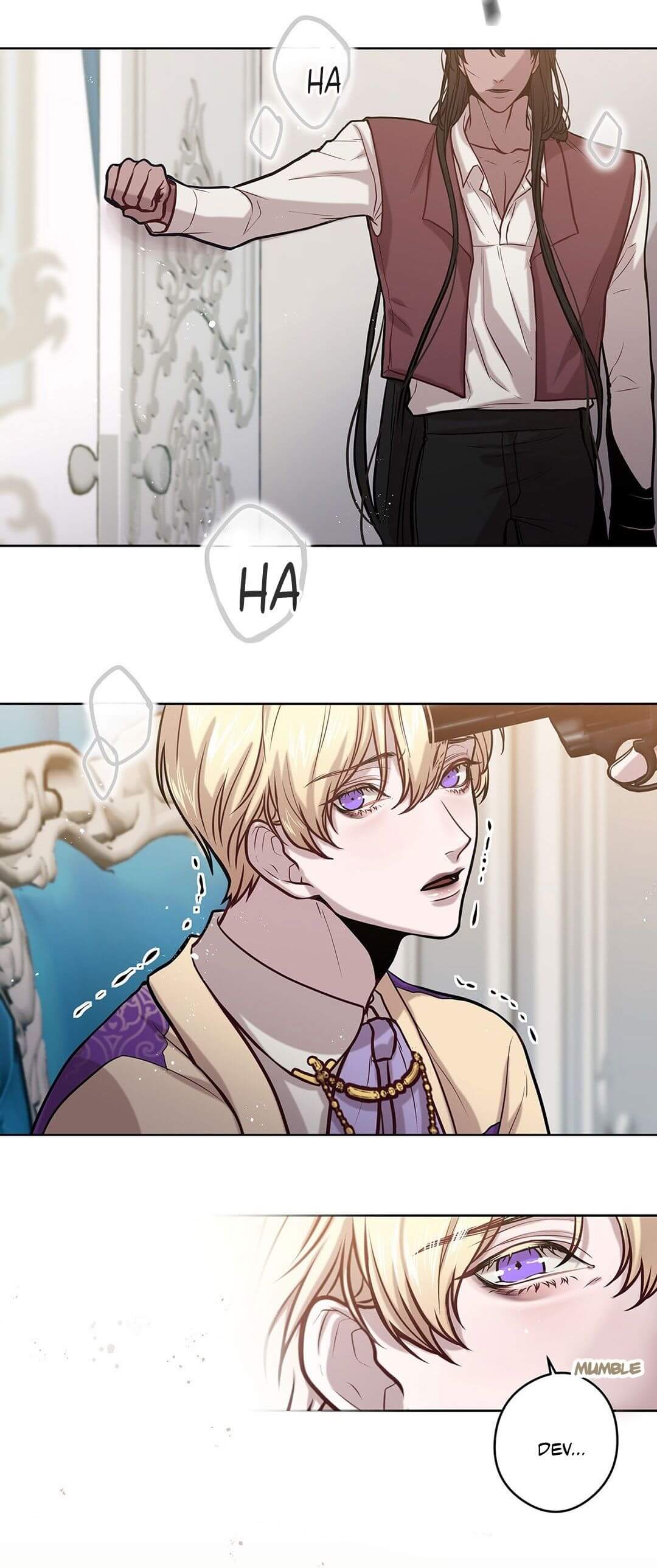 Spinel by Baekji [Eng] page 8