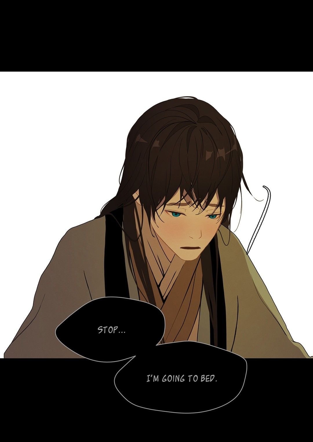 Palace of Bardo by Bamilssi/ Zaru [Eng] page 9