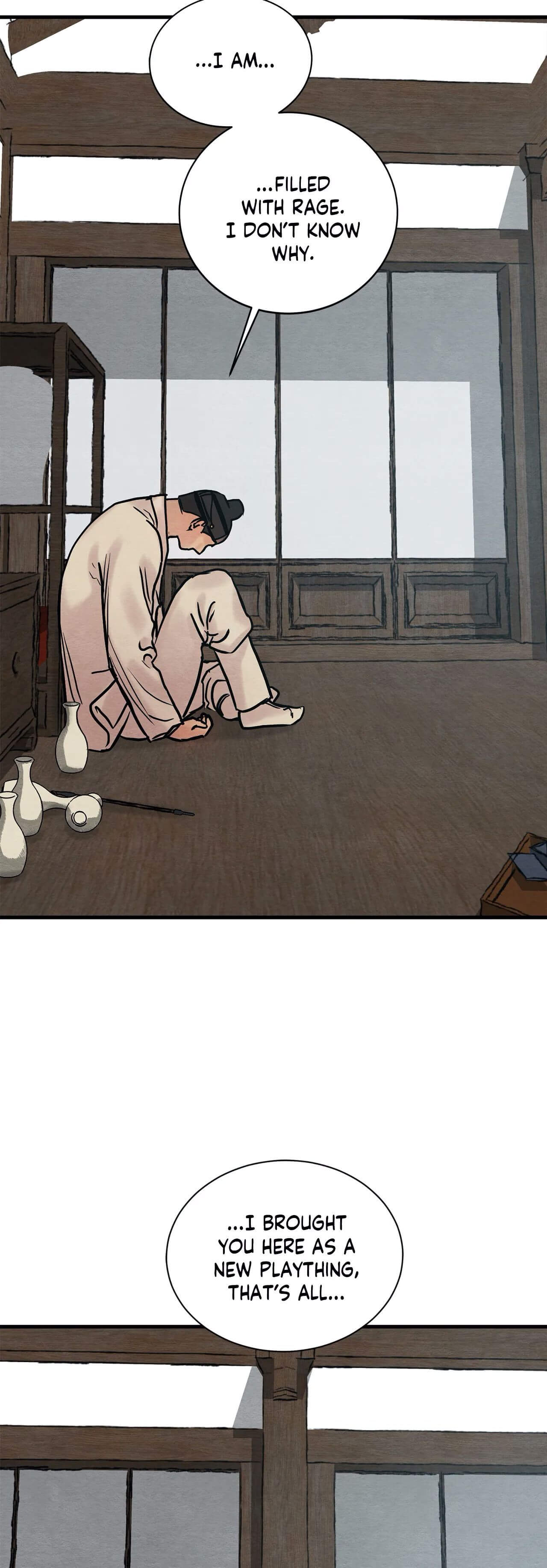 Painter of the Night by Byeonduck – Season 2 [Eng] page 9