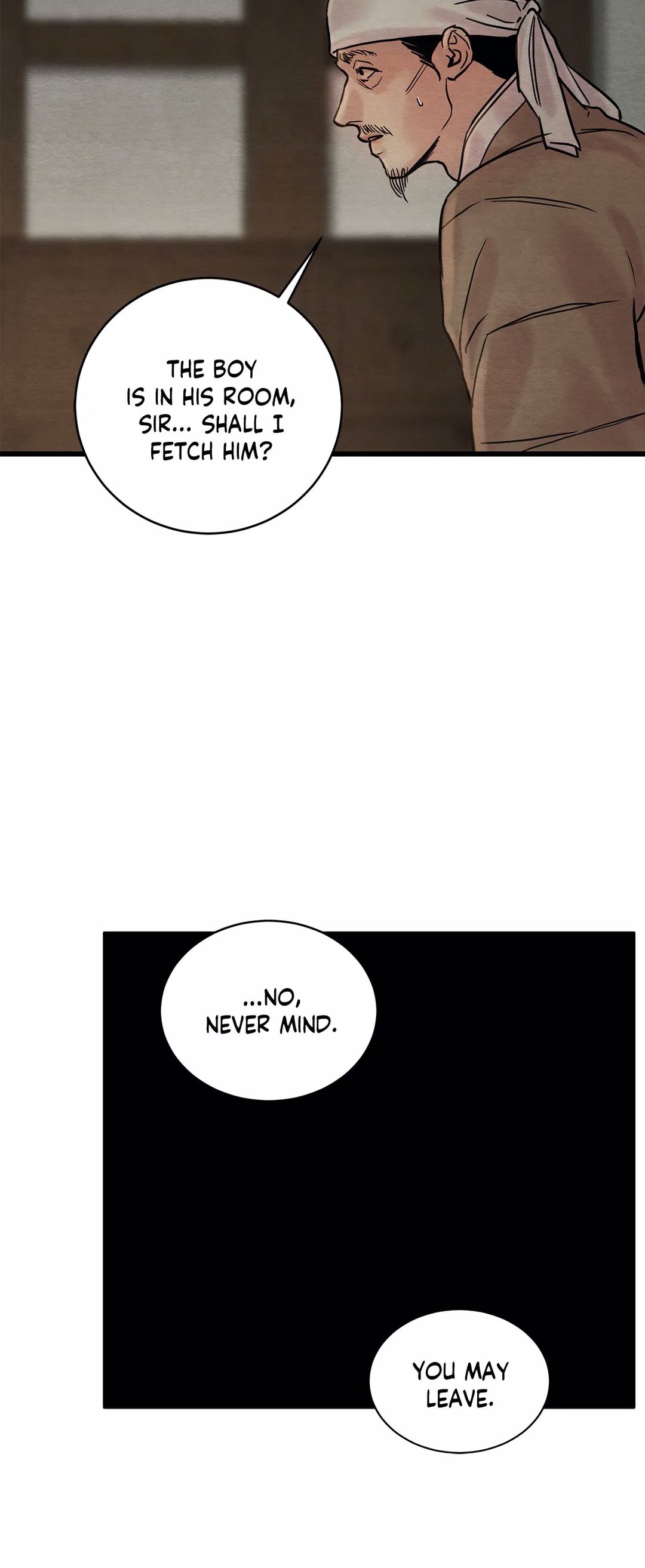 Painter of the Night by Byeonduck – Season 2 [Eng] page 10