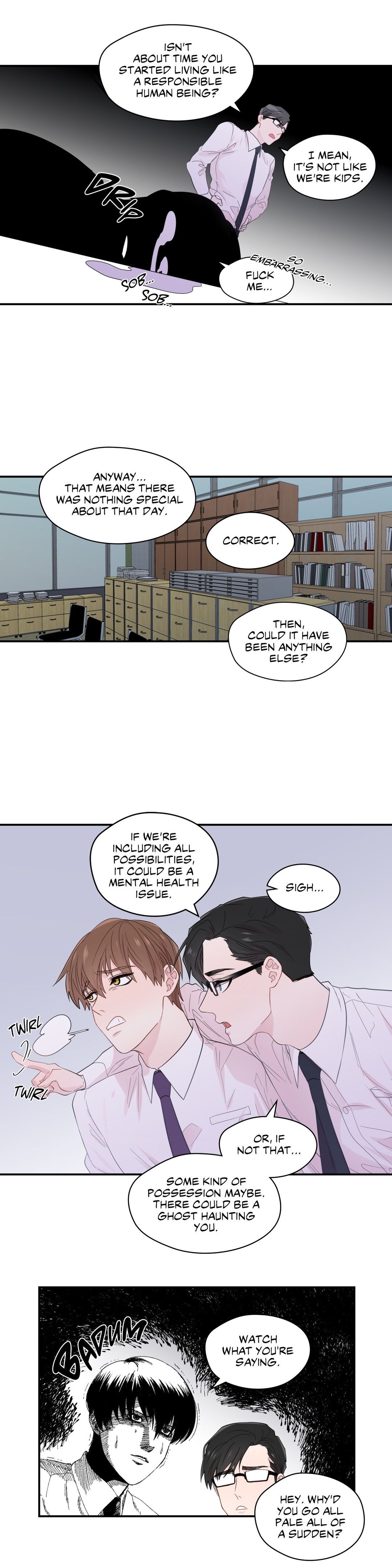 A Man of Virtue by GGANG-E/ Wook [Eng] page 10