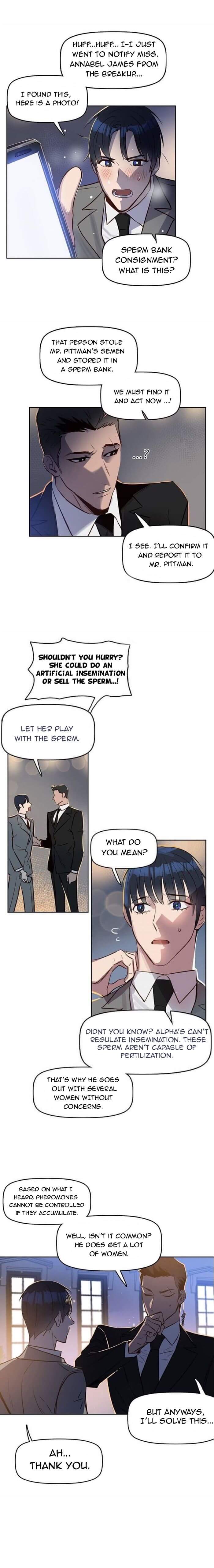 Kiss Me, Liar by Zig – Uncensored – Special 20-21 [Eng] page 10