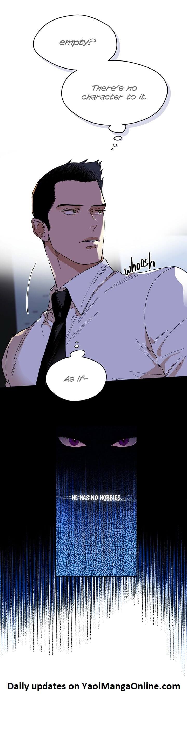 Hard-Boiled Love by Gwendolyn [Eng] page 10