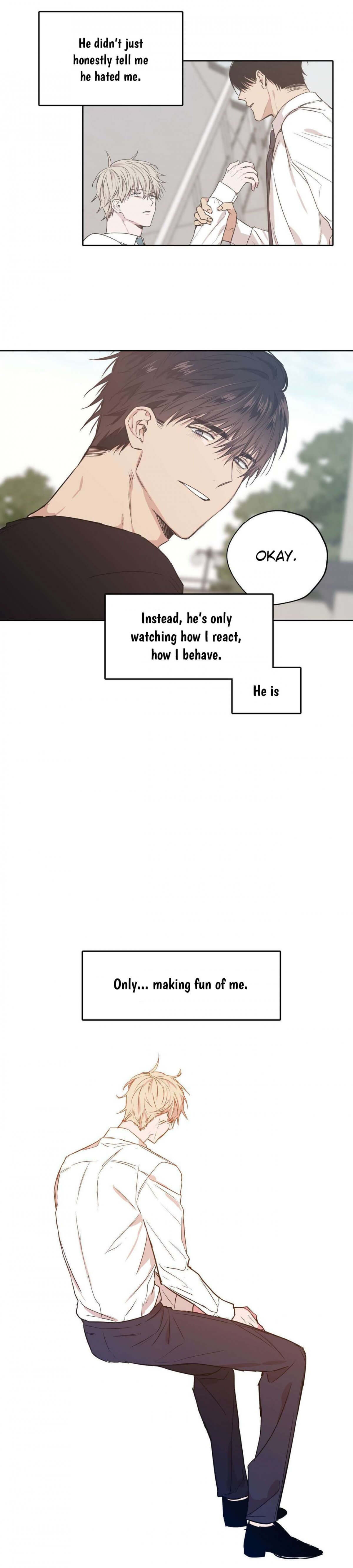 No Love Zone by Dambi – Ch. 77 [Eng] page 9