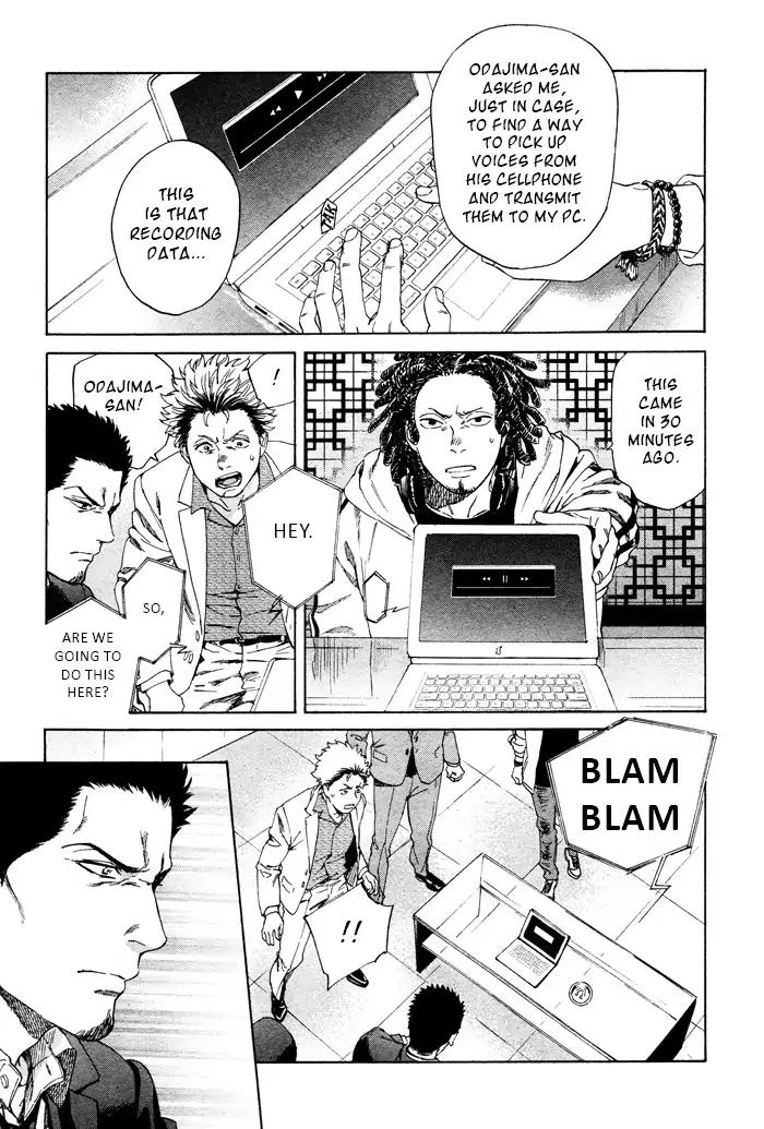 Acid Town by Kyuugou – Vol 06 – Ch. 43-47 [Eng] page 9