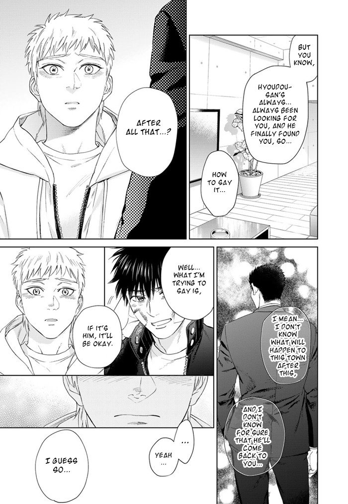 Acid Town by Kyuugou – Vol 06 – Ch. 43-47 [Eng] page 9