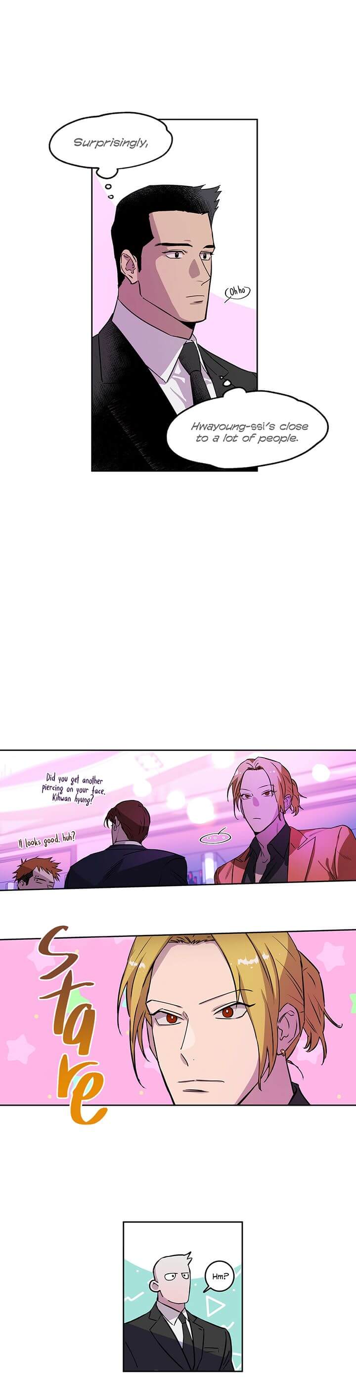 Hard-Boiled Love by Gwendolyn [Eng] page 10