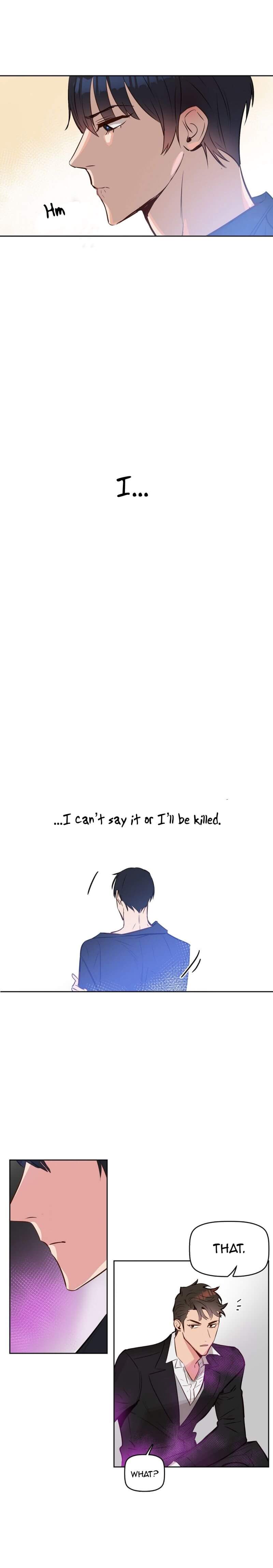 Kiss Me, Liar by Zig – Uncensored – Special 20-21 [Eng] page 11