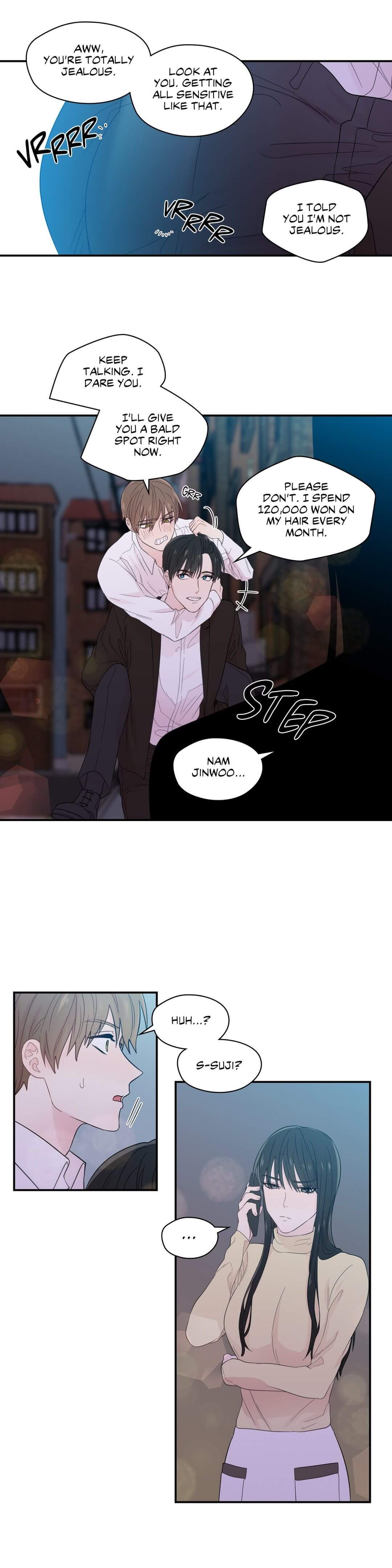 A Man of Virtue by GGANG-E/ Wook [Eng] page 11