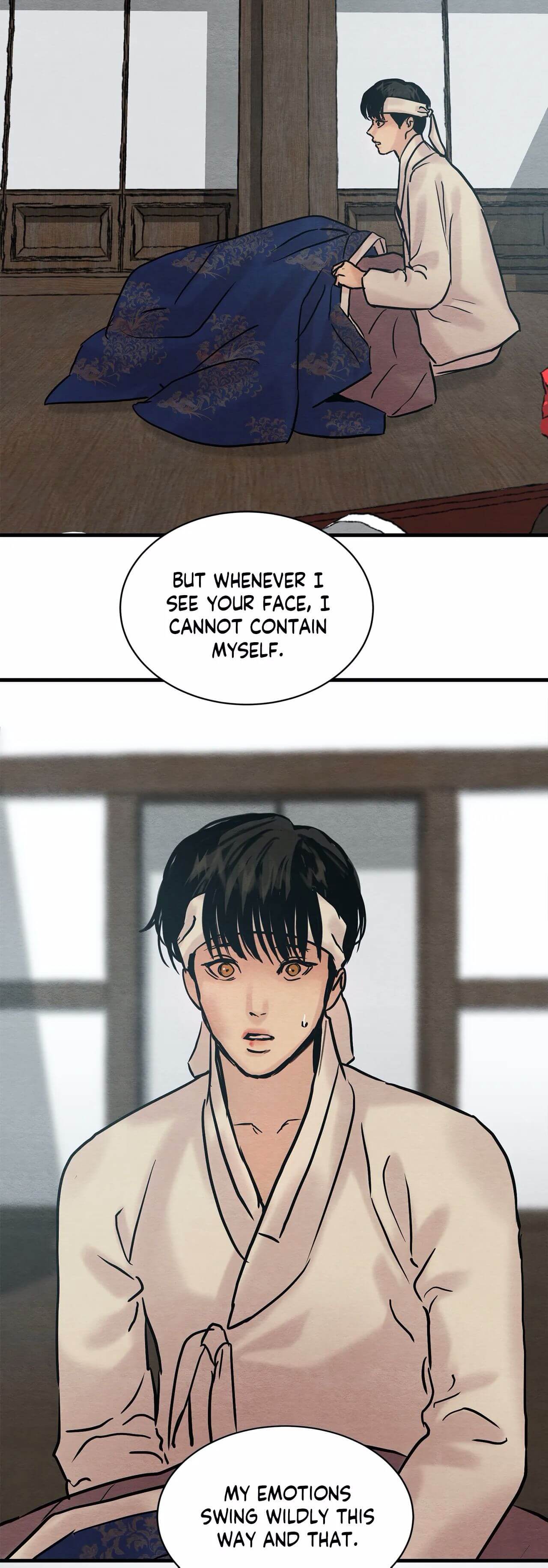 Painter of the Night by Byeonduck – Season 2 [Eng] page 10