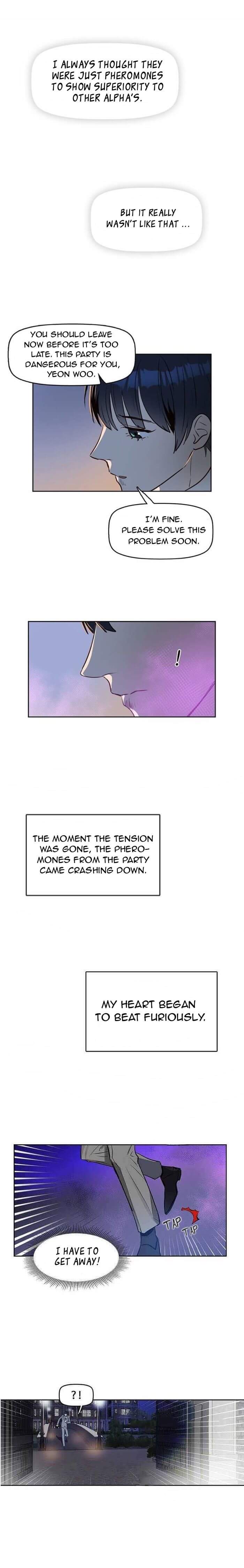 Kiss Me, Liar by Zig – Uncensored – Special 20-21 [Eng] page 11