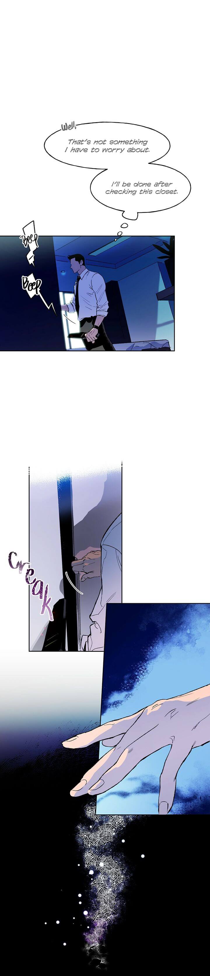 Hard-Boiled Love by Gwendolyn [Eng] page 11