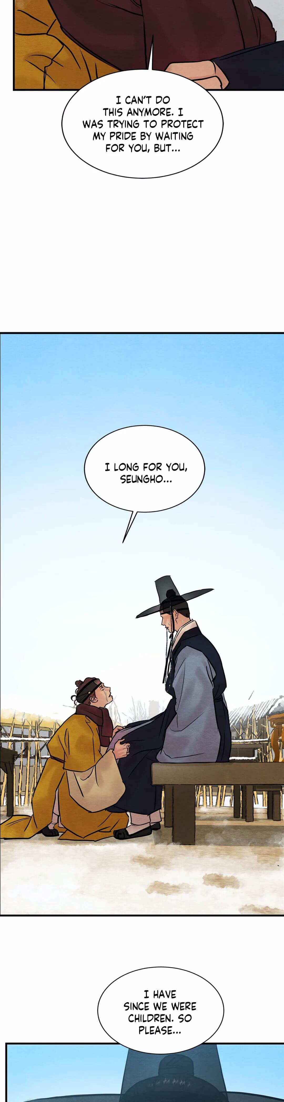 Painter of the Night by Byeonduck – Season 2 [Eng] page 11