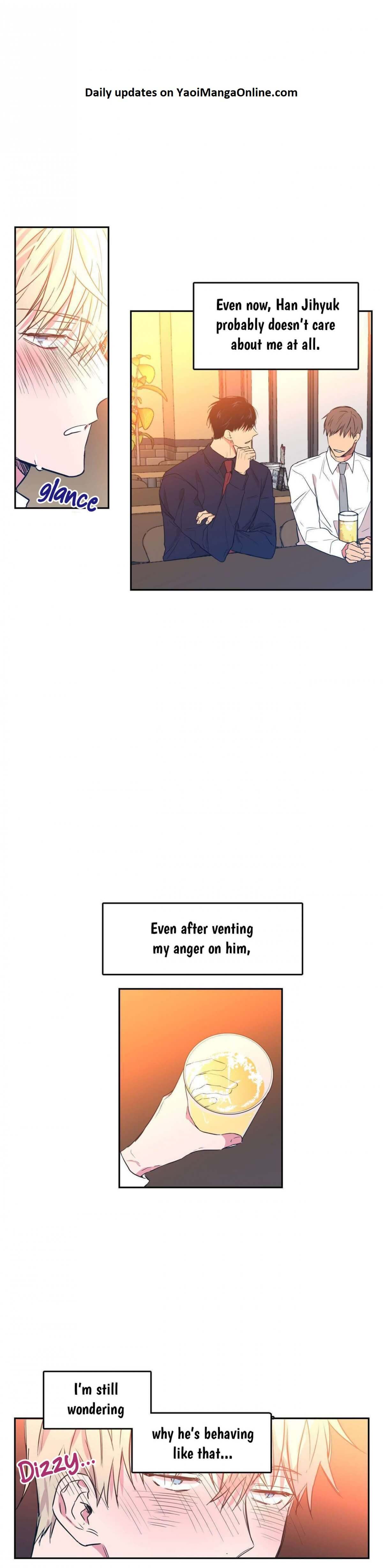 No Love Zone by Dambi – Ch. 77 [Eng] page 10