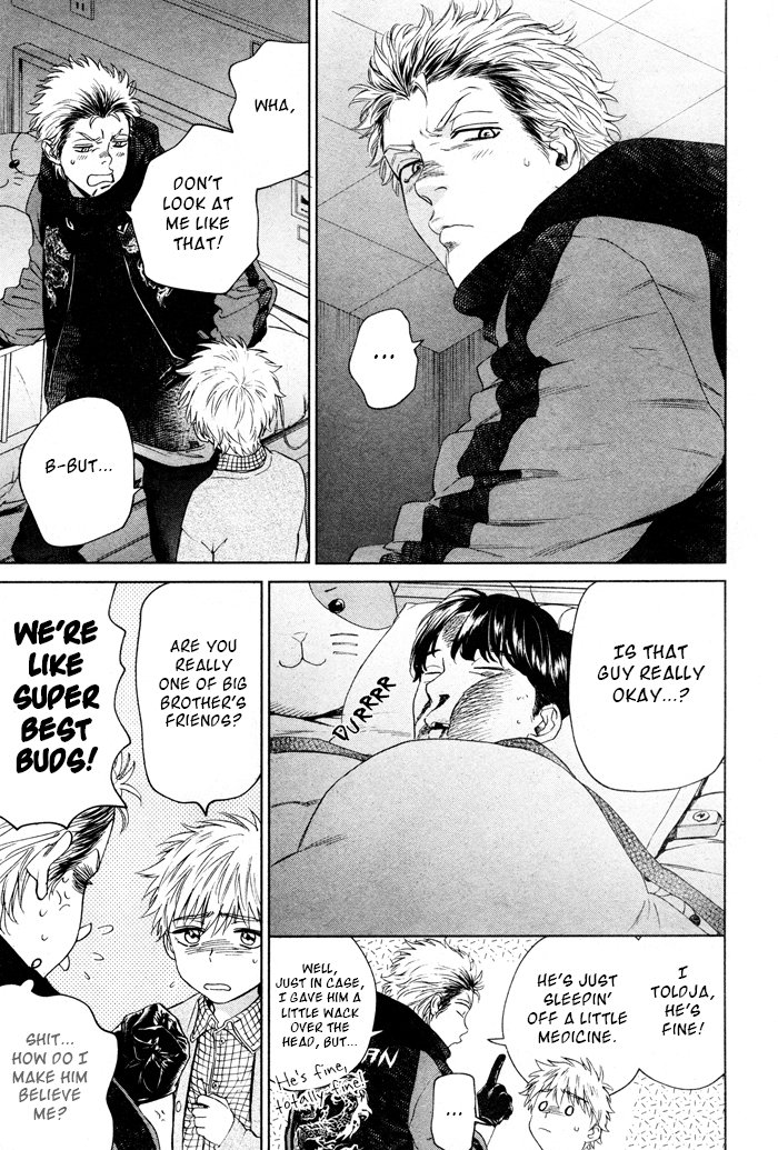 Acid Town by Kyuugou – Vol 06 – Ch. 43-47 [Eng] page 10