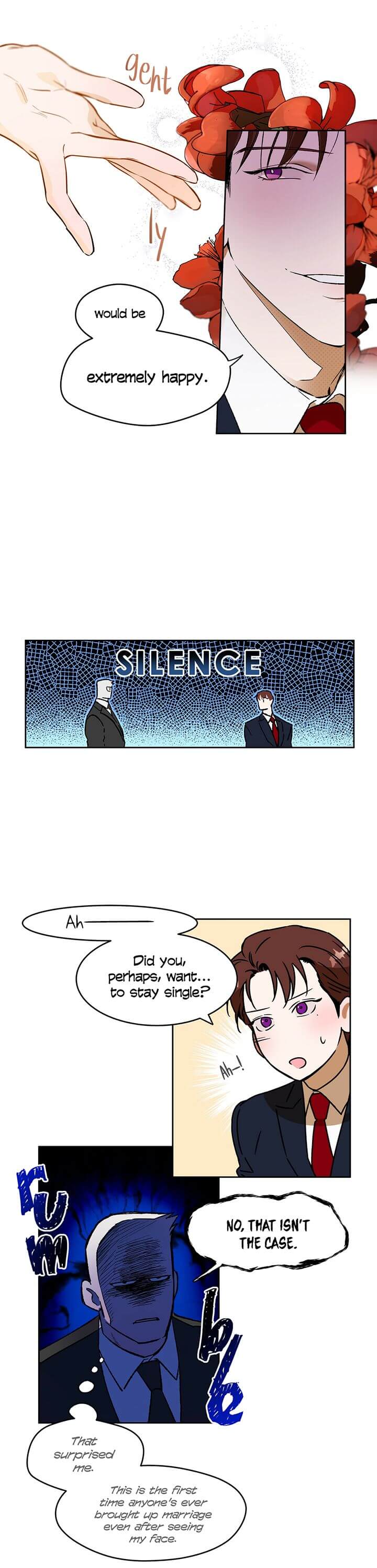 Hard-Boiled Love by Gwendolyn [Eng] page 11