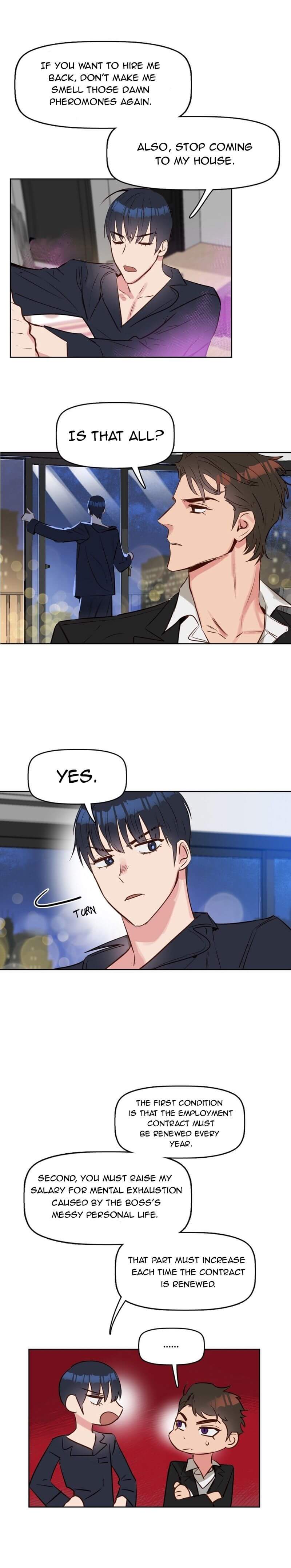 Kiss Me, Liar by Zig – Uncensored – Special 20-21 [Eng] page 12